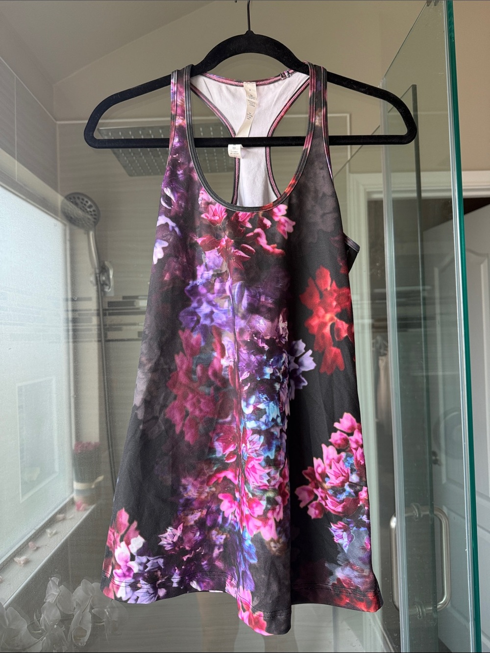Lululemon Spring Has Sprung Cool Racerback